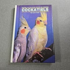 Cockatiels by Laura Tartak
