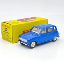 Atlas 1/43 Dinky Toys 518 4L