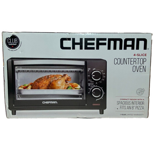 Chefman forno piano - forno, cottura
