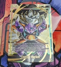 Ginyu Force Energy Marker