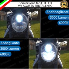 KIT FARO A LED PER MV AGUSTA