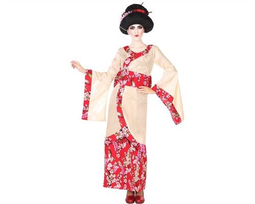 Atosa 53874 costume geisha - costume, t-1