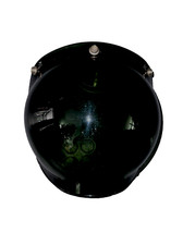 Visiera Fumè Lunga 3 Bottoni