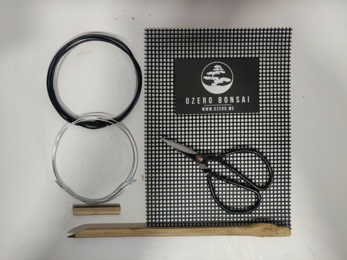 Bonsai kit accessori re pot - kit, re-pot