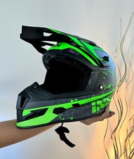 Casco Motocross Motard Supermotard