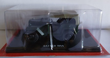 [A] DIE CAST GAZ 67 B - 1944 -