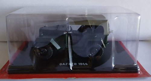 Die cast gaz 1944 - 67,