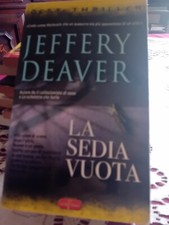 Jeffrey Deaver - La Sedia