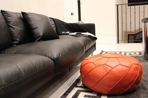 Pouf marocchino - pouf,