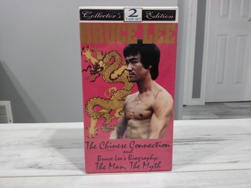 Sealed bruce lee collector - bruce,