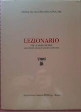 LEZIONARIO PER LE MESSE