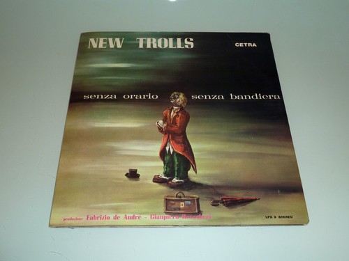 New trolls fabrizio de - trolls, &