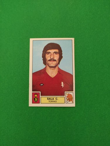 Calciatori panini 1975 sala - calciatori,