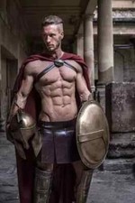 300 Costume Spartano - Costume