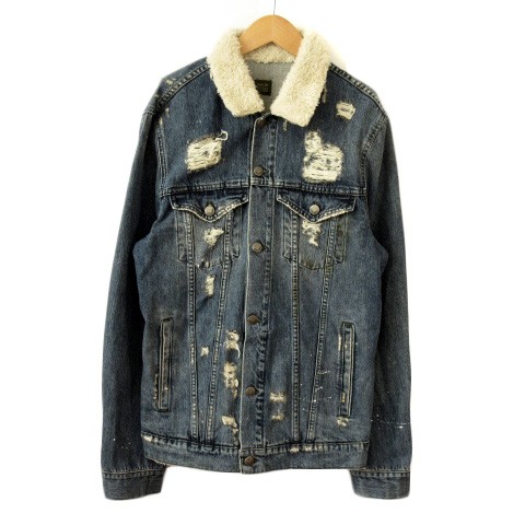 Giacca denim daniele - giacca,