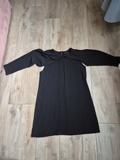 Abito nero zara taglia m - di,