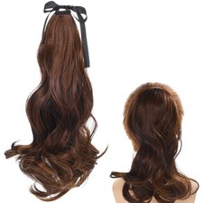 Capelli finti coda extension - finti,