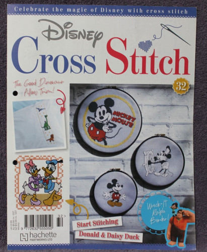 Rivista punto croce disney - punto,