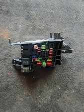 Scatola fusibili benzina