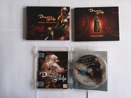 Demon souls edizione black - demon's,