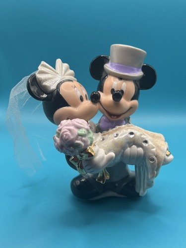 Cake topper matrimonio disney - topper,