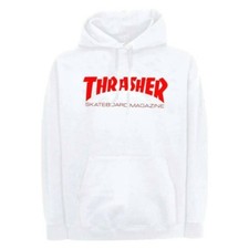 Felpa con Cappuccio Thrasher