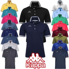 KAPPA LOGO MALTAX 5 POLO UOMO PIQUET COTONE T-SHIRT MAGLIA REGULAR 302MX50