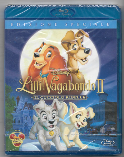 Lilli vagabondo 2 - lilli, il
