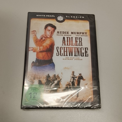 White pearl adlerschwinge dvd - white,