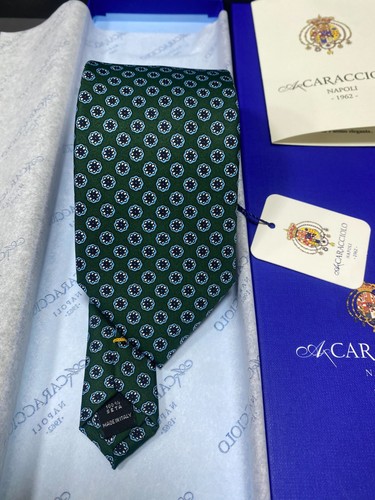 Cravatta sartoriale caracciolo - sartoriale,