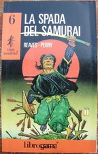 Time Machine 6 La spada del samurai librogame librigame fantasy ragazzi missione
