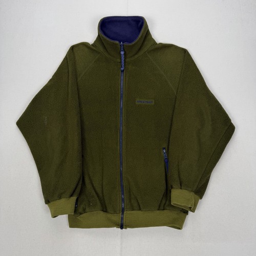 Sprayway giacca pile uomo