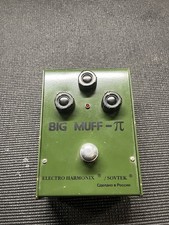 Electro-Harmonix Big Muff Pi