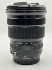 OBIETTIVO FUJIFILM SUPER EBC XF 10-24mm f/4.0 R OIS - BUONO - FUJINON FUJI 1:4R