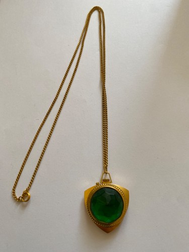 Collana orologio pendente