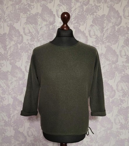 Maglione donna stivaletto navy