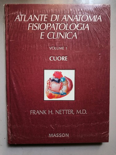 Frank netter atlante - frank, h.
