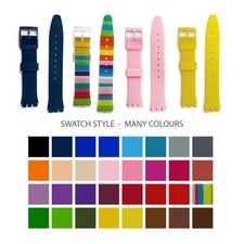 17mm Gomma Silicone Cinturino