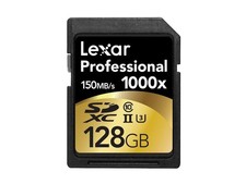 Scheda di memoria Lexar