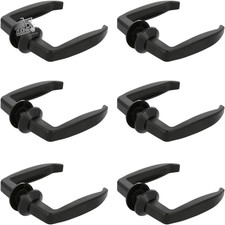 - Set of 6 Door Handles
