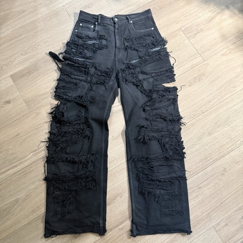 Denim rick owens - owens, drkshdw