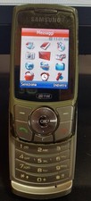 SAMSUNG SGH-L760 Originale Vintage Funzionante - dorato
