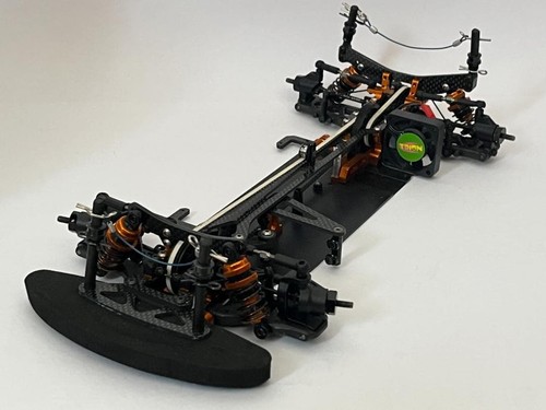 Xray rc touring car - 1/10,