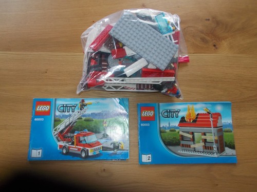 Lego city 60003 - city,