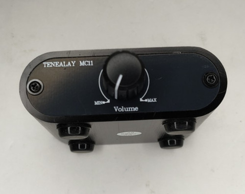 Manopola attenuatore linea - in,