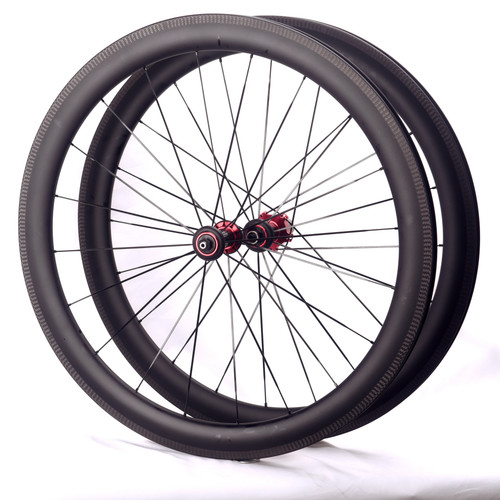 Set ruote carbonio 700c - set,