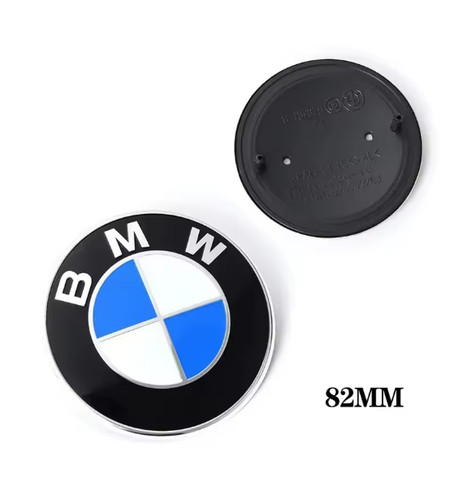 Bmw logo emblème 82mm 74 - logo,