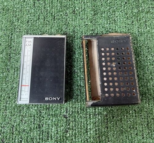 Radio epoca sony tfm 825 - radio,