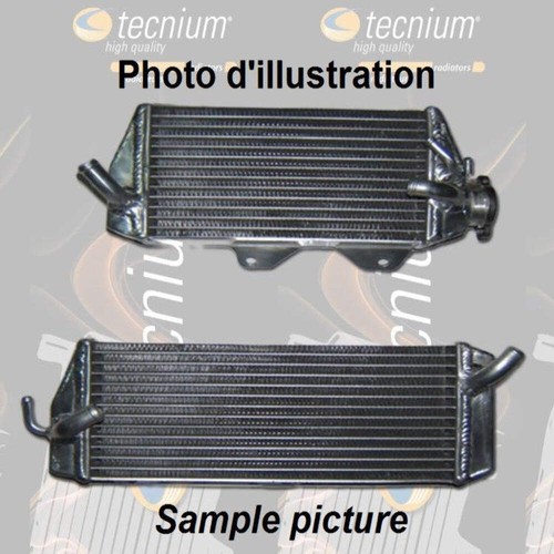 Radiateur eau tecnium pour - radiateur,