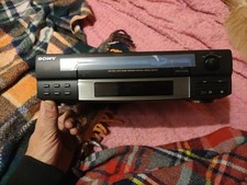 Sony CDP-EX10 Compact Disc Player 